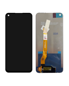 LCD za Realme 8i/ 9i 4G/ NARZO 50 + touch screen crni FULL ORG (CHINA) - E2387
