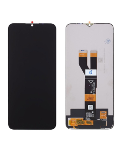 LCD za Realme C21/ C20/ C11 (2021) + touch screen crni FULL ORG (CHINA) - E2421
