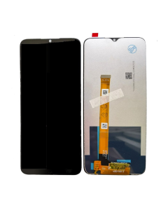 LCD za Realme C21Y/ C25Y + touch screen crni FULL ORG (CHINA) - E2389