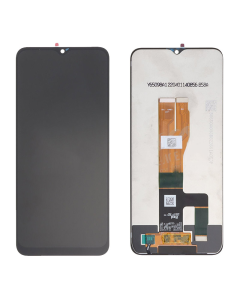 LCD za Realme C30/C33 + touch screen crni FULL ORG (CHINA) - E1153