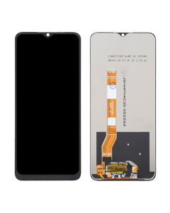 LCD za Realme C35 + touch screen crn FULL ORG (CHINA) - E330