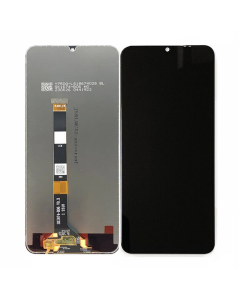 LCD za Realme C53 / C51/ Note 50 + touch screen crni FULL ORG (CHINA) - E2391