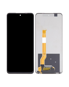 LCD za Realme C55/C67 + touch screen crni FULL ORG (CHINA) - E2256