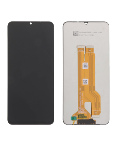 LCD za Realme C61 /Realme Note 60+ touch screen crni FULL ORG (China) - E3778