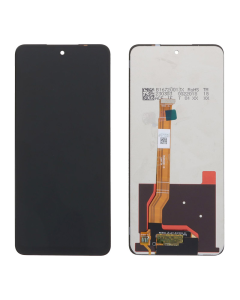 LCD za Realme C67 + touch screen crni ORG - E2962