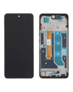 LCD za Realme C67 + touch screen zeleni SA OKVIROM FULL ORG (China) - E3843