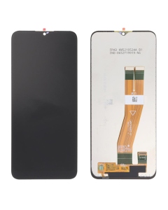 LCD za Samsung A02S/ A025/ A03S + Touch Screen crni FULL ORG (China) (161mm)