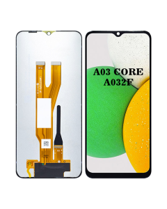 LCD za Samsung A03 Core/ A032 + Touch Screen crni FULL ORG (CHINA) - E2768