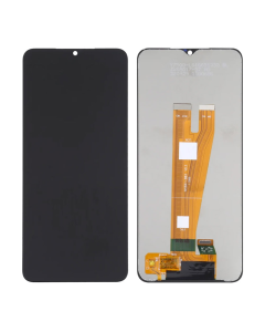 LCD za Samsung A04/ A045 + Touch Screen crni F-ORG SP - E2439