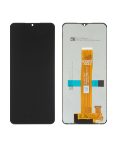 LCD za Samsung A04S/ A047F/ A13 5G/ A136B + Touch Screen crni F-ORG SP(YELLOW FLEX REV.0.1) - E1526