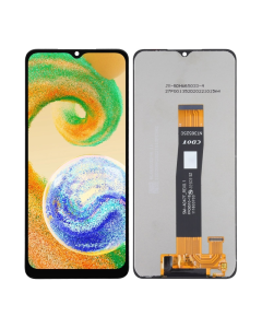 LCD za Samsung A04S/ A047F/ A13 5G/ A136B + Touch Screen crni FULL ORG (CHINA)(BLACK FLEX REV2.0) - E2436