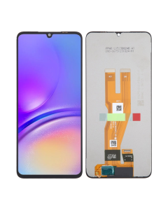 LCD za Samsung A05/ A055 + Touch Screen crni FULL ORG (China) - E2822