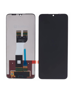 LCD za Samsung A05S/ A057 + Touch Screen crni FULL ORG (China) - E2823