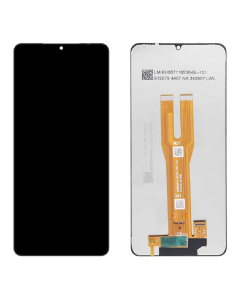 LCD za Samsung A06/ A065 + Touch Screen crni F-ORG SP - E3575