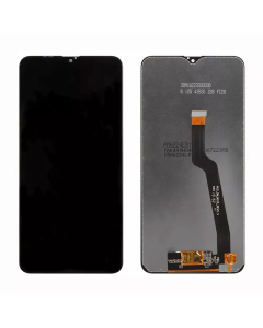 LCD za Samsung A10/ A105F(GH82-20227A) + Touch Screen crni FULL ORG (China) - E800