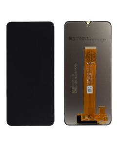 LCD za Samsung A125/ A022/ A12s/ A127 + Touch Screen crni Full Org (China) - E622-1