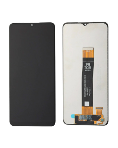 LCD za Samsung A12S/ A127F + Touch Screen crni F-ORG SP (CRNI BOE FLET) - E2634
