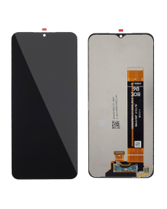 LCD za Samsung A13 4G/ A135F/ A137F/ M236 + Touch Screen crni F-ORG SP(GH96-15077C) - E1353