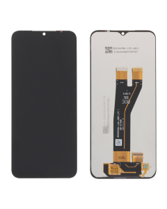 LCD za Samsung A14 5G/ A146B + Touch Screen crni FULL ORG (CHINA) rev1.1 - E3926