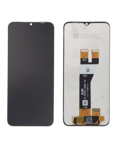 LCD za Samsung A14 5G/ A146P + Touch Screen crni FULL ORG (CHINA) rev1.0