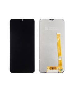 LCD za Samsung A20E/ A202F + Touch Screen crni FULL ORG (China) - E663