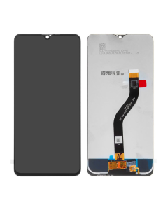 LCD za Samsung A20S/ A207F + Touch Screen crni Full Org (China) - E623-1