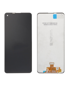 LCD za Samsung A21S/ A217F + Touch Screen crni FULL ORG (China) (TIANMA FLET) - E3791
