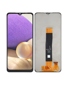 LCD za Samsung A32 5G/ A326B + Touch Screen crni FULL ORG (CHINA) - E2434