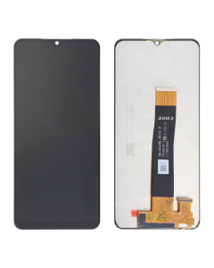 LCD za Samsung A32 5G/ A326B + Touch Screen crni F-ORG SP - E3615
