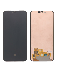 LCD za Samsung A34 5G/ A346B + Touch Screen Crni (OLED) FULL ORG (China) - Ori Size