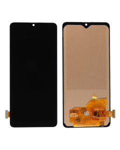 LCD za Samsung A41/ A415 + Touch Screen crni (INCELL) - E2839
