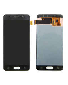 LCD za Samsung A510 + Touch Screen (OLED) crni - E915