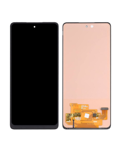 LCD za Samsung A52S/ A528F/ A52/ A525F/ A526B + Touch Screen crni (NCC) INCELL - E2306