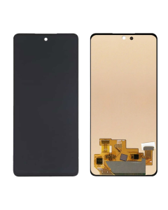 LCD za Samsung A53 5G/ A536B + Touch Screen crni (INCELL) - E2841