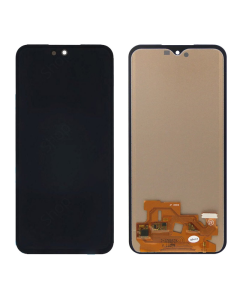 LCD za Samsung A54 5G/ A546B + Touch Screen crni (TFT) - E2826