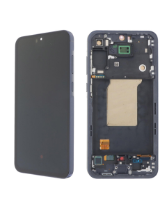 LCD za Samsung A55 5G/ A556B + Touch Screen Crni (OLED) SA OKVIROM FULL ORG (China) - Ori Size - E3329