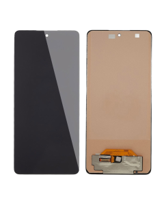 LCD za Samsung A73 5G/ A736B + Touch Screen crni (NCC) INCELL - E2296