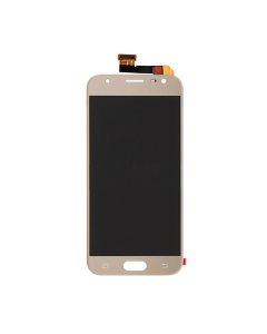 LCD za Samsung J330 + Touch Screen zlatni NO LOGO - E1038
