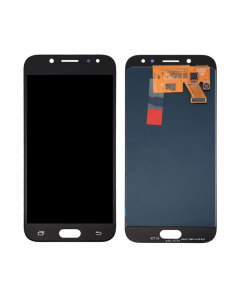 LCD za Samsung J530 + Touch Screen (OLED) crni NO LOGO - E2444