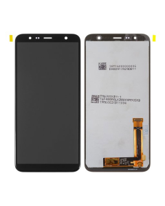 LCD za Samsung J610/ J6 Plus 2018/ J415 + Touch screen crni Full Org (China) - E745
