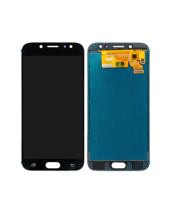 LCD za Samsung J730 + Touch Screen (OLED) crni NO LOGO - E275