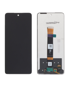 LCD za TCL 40 NxtPaper + Touch Screen crni FULL ORG(CHINA) - E3185