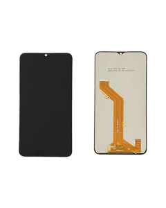 LCD za TCL 406S + Touch Screen crni FULL ORG (China) - E2645