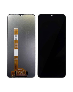 LCD za VIVO Y17S + touch screen crni FULL ORG (China) - E2646