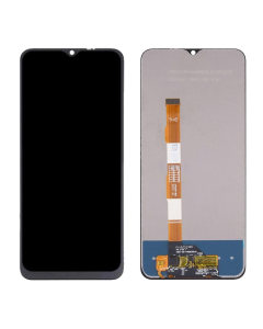 LCD za VIVO Y21/ Y21s + touch screen crni FULL ORG (CHINA) - E2397