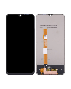 LCD za VIVO Y33s (Y33T/ Y76S) + touch screen crni FULL ORG(China) - E1086