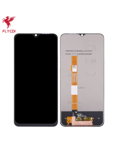 LCD za Vivo Y33S + touch screen crni FLY ORG - E3850