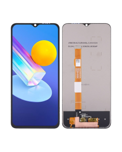 LCD za VIVO Y35 (Y33S/ Y56) + touch screen crni FULL ORG (China) - E1129