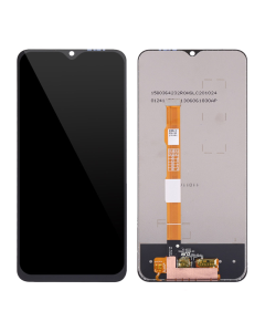 LCD za VIVO Y76 5G + touch screen crni FULL ORG(CHINA) - E1056