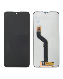 LCD za Wiko Y81 + touch screen crni ORG - E3134
